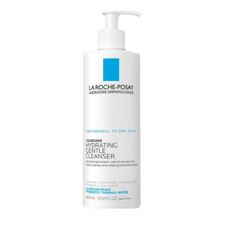 La Roche Posay Toleriane Hydrating Gentle Cleanser