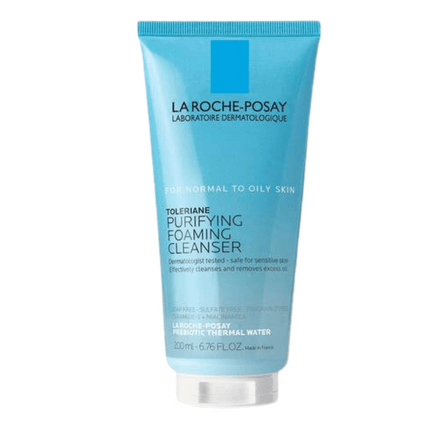 La Posay Toleriane Purifying Cleanser Skincare by Alana