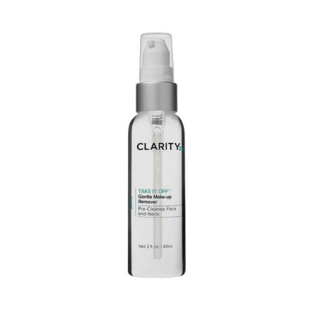Clarity Rx Take It Off Gentle Make-Up Remover 2oz