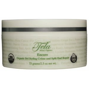 Tela Organics Encore Creme 2.5oz