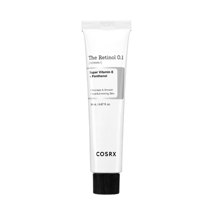 COSRX The Retinol 0.1 Cream 0.67oz