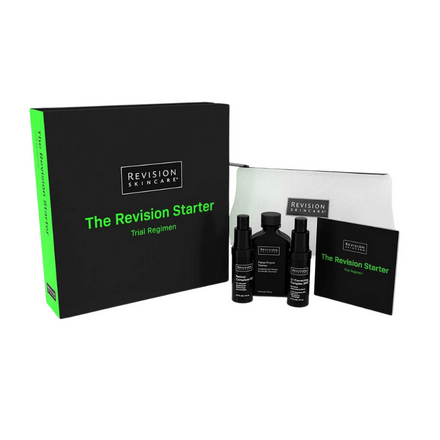 Revision Skincare The Revision Starter Trial Regimen