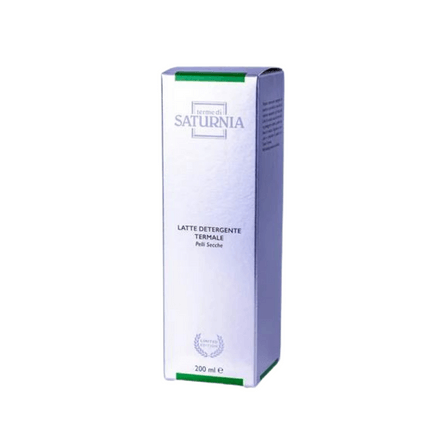 Terme di Saturnia Thermal Cleansing Milk 6.8oz