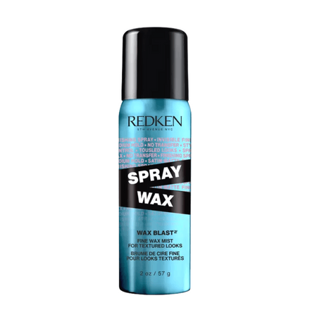Redken Wax Blast 10 High Impact Finishing Spray Wax (New Name - Redken Spray Wax Texture Mist)