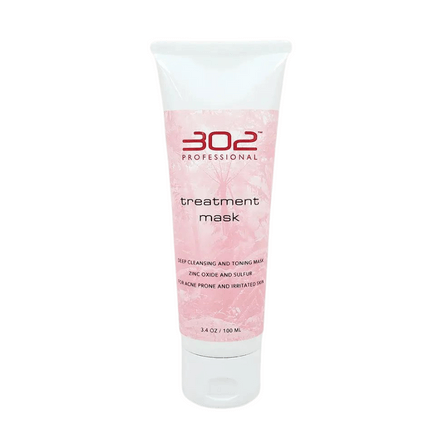 302 Skincare Treatment Mask