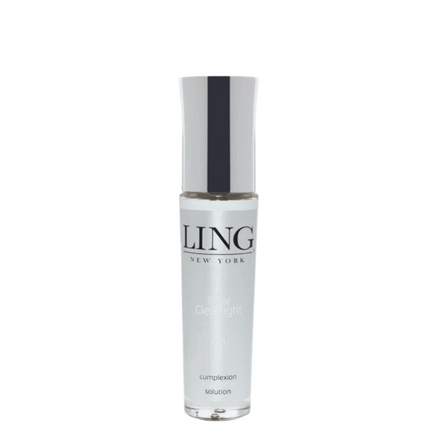 Ling Skincare Triple Clearlight Complexion Correcting Solution Serum 1oz