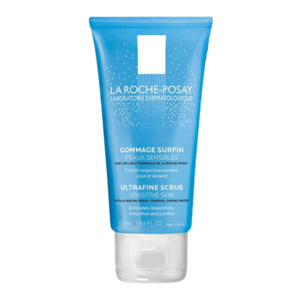 La Roche Posay Ultra-Fine Scrub For Sensitive Skin 1.69oz