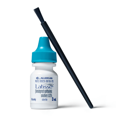 LATISSE 0.03% 3 mL 70 Applicators