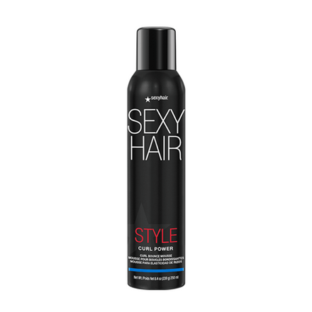 Sexy Hair Curl Power 8.4oz