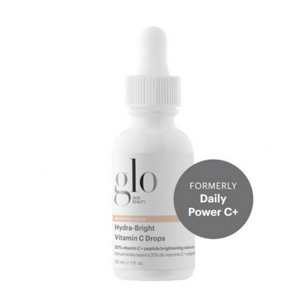 Glo Skin Beauty Hydra-Bright Vitamin C Drops (Formerly Known As - Daily Power C+)