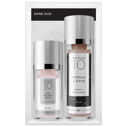 Rhonda Allison Hand Duo