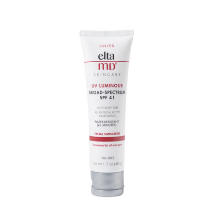 Elta MD UV Luminous Broad-Spectrum SPF 41 1.7oz / 50ml