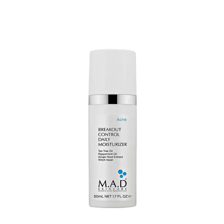 Mad Skincare Breakout Control Daily Moisturizer 1.7oz