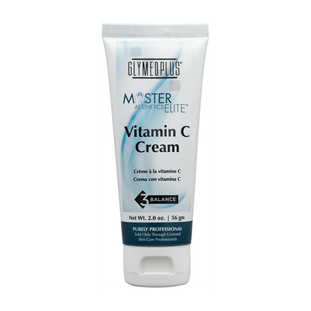 Glymed Plus Master Aesthetic Elite Rx Vitamin C Cream 2oz
