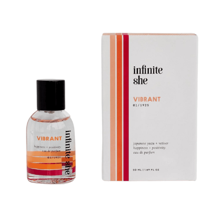 Infinite She Vibrant Eau de Parfum