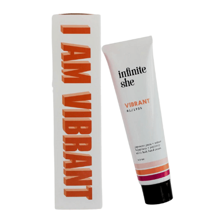 Infinite She Vibrant Ultra Lush Hand Cream