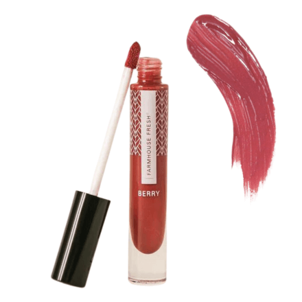 FarmHouse Fresh Vitamin Glaze Oil Infused Lip Gloss 0.25oz / 7ml