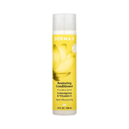 Derma E Volume & Shine Restoring Conditioner 10oz