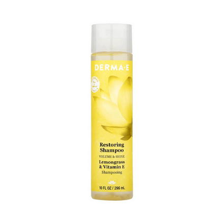 Derma E Volume & Shine Restoring Shampoo 10oz
