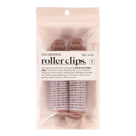 Kitsch Volumizing Roller Clips 2pc