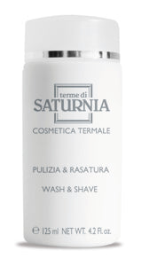 Terme di Saturnia Men's Wash & Shave 4.23oz