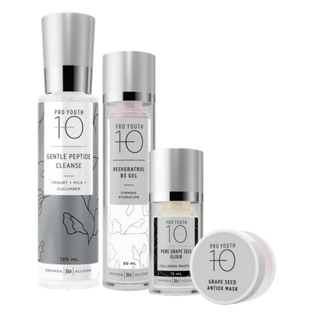 Rhonda Allison Winter Iridescence Set