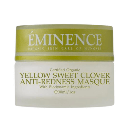 Eminence Organics Biodynamic Yellow Sweet Clover Anti-Redness Masque