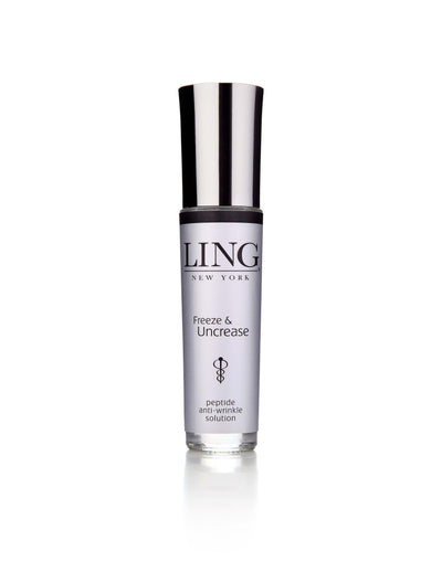 Ling Skincare Freeze & UnCrease 1oz / 30ml