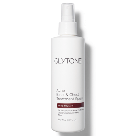 Glytone Acne Back & Chest Treatment Spray 240ml