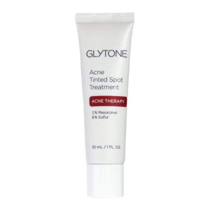 Glytone Acne Tinted Spot Treatment 30ml
