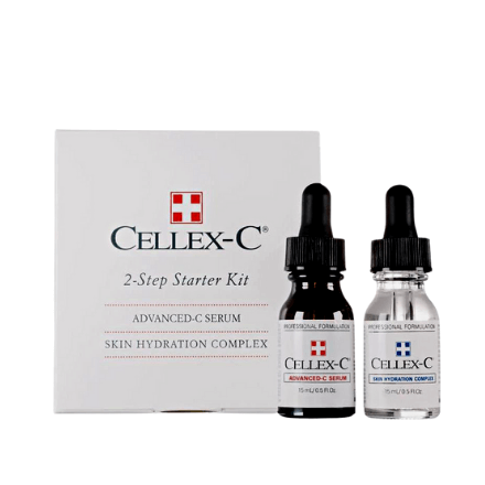Cellex-C Advanced-C Serum Two Step Kit