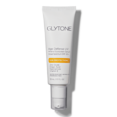 Glytone Age Defense UV Mineral Sunscreen Serum BS SPF 50+ 50ml