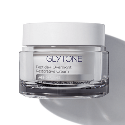 Glytone Age Defying Peptide+ Overnight Restorative Cream 50ml