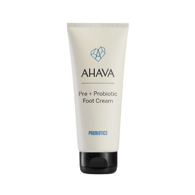 Ahava Pre + Probiotic Foot Cream 3.4oz