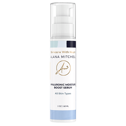 Alana Mitchell Hyaluronic Moisture Boost Serum