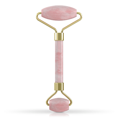Alana Mitchell Beauty Stone Roller - Rose Quartz (Free Gift)