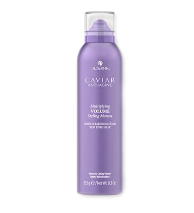 Alterna Caviar Anti-Aging Multiplying Volume Styling Mousse