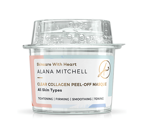 Alana Mitchell Clear Collagen Peel-Off Masque (Free Gift)