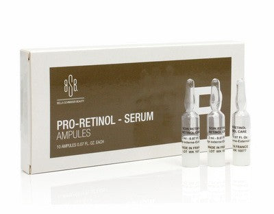 Bella Schneider BSB Pro-Retinol - Serum Ampules .07oz