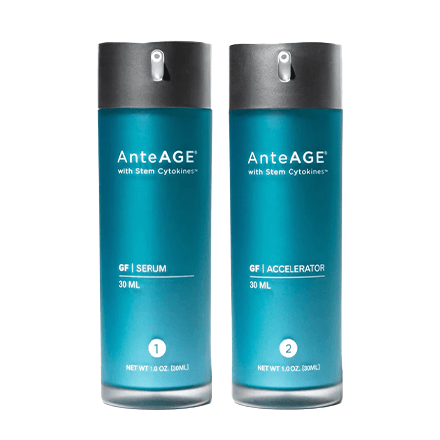 AnteAge Serum and Accelerator Set