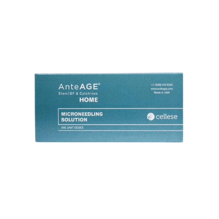 AnteAge Home Microneedling Solution