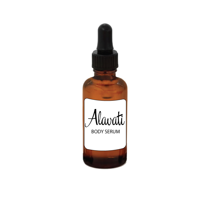 Alavati Body Serum 2oz