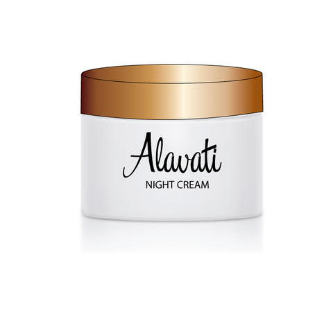 Alavati Night Cream 4oz