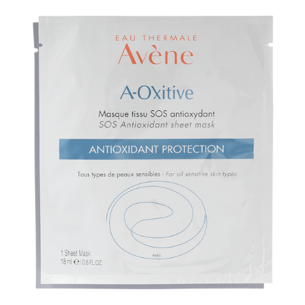 Avène AOxitive Sheet Mask