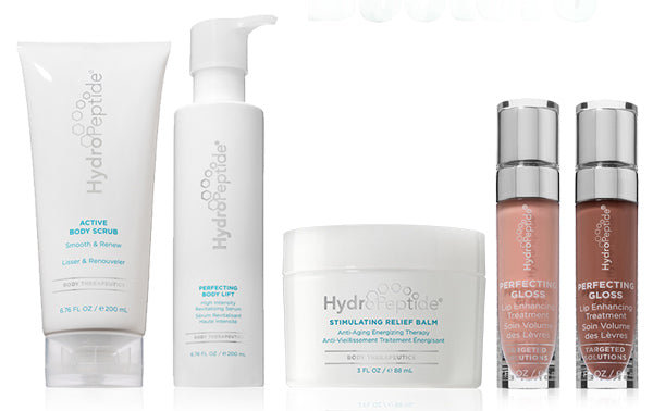 HydroPeptide Doctor Value Set