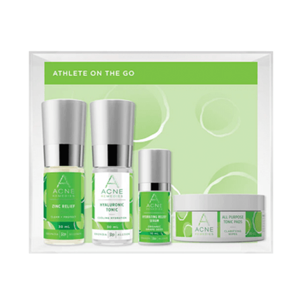 Rhonda Allison Travel Kit - Athlete on the Go