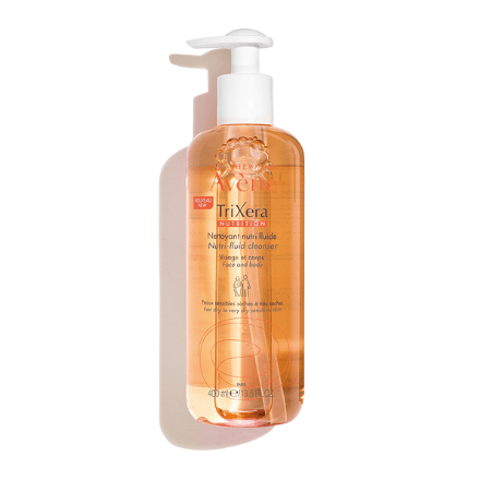 Avène Trixera Cleansing Gel 400ml