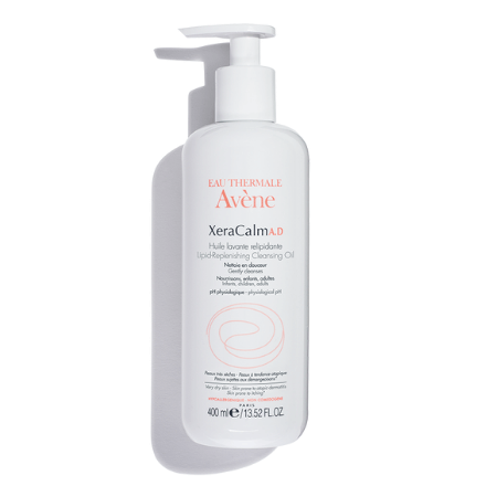 Avène XeraCalm Cleansing Oil