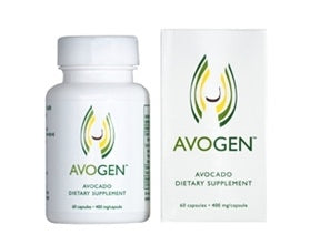 Avogen Dietary Supplement (60 Capsules)