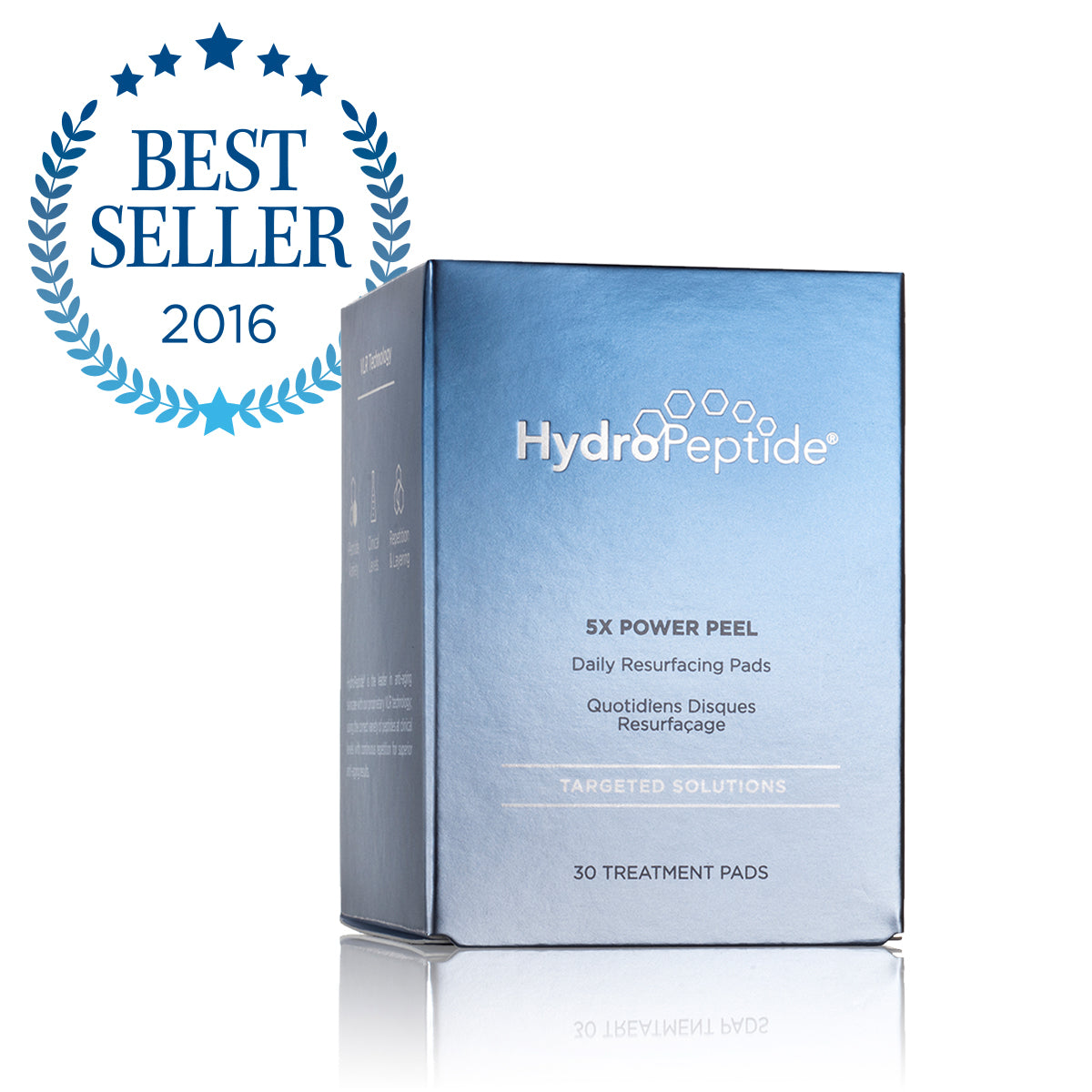 HydroPeptide 5x Power Peel (30 ct)